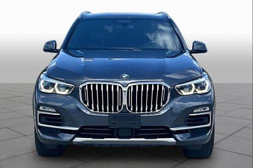 Arctic Gray Metallic 2019 BMW X5 xDrive40i