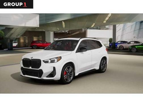 2025 BMW X1 M35i