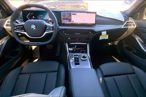 2026 BMW 330 I XDrive NA