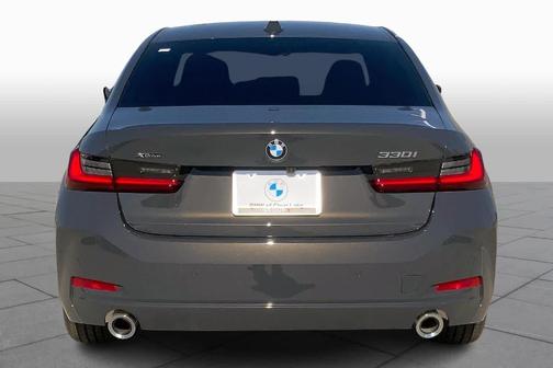 2026 BMW 330 I XDrive NA