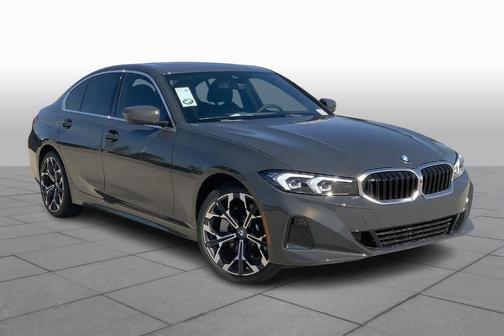 2026 BMW 330 I XDrive NA