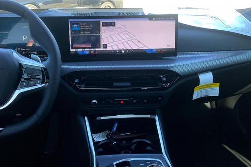 2026 BMW 330 I XDrive NA