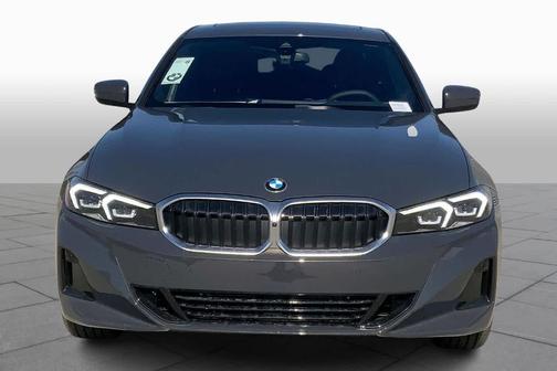 2026 BMW 330 I XDrive NA