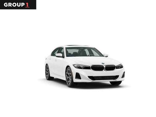 2026 BMW 330 i NA