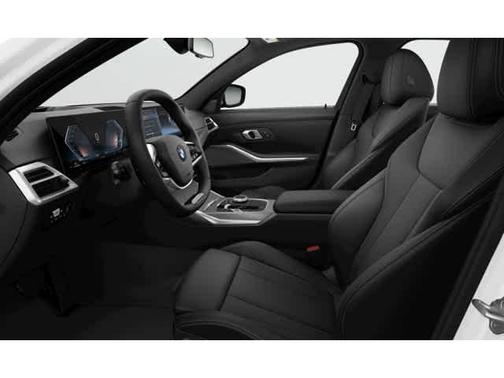 2026 BMW 330 i NA