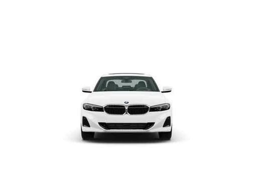 2026 BMW 330 i NA