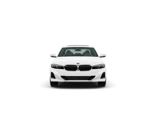 2026 BMW 330 i NA