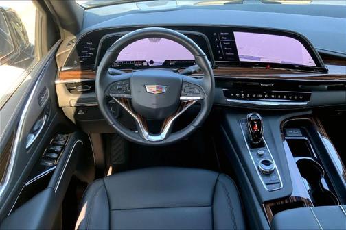 2024 Cadillac Escalade Luxury