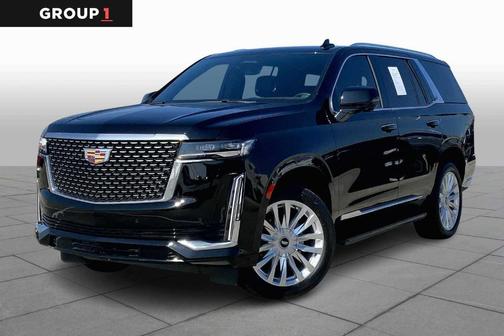 2024 Cadillac Escalade Luxury