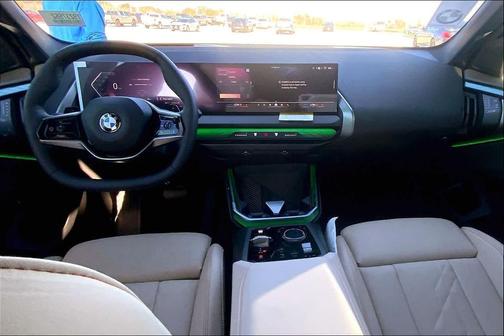 Black Sapphire Metallic 2026 BMW X3 30 xDrive