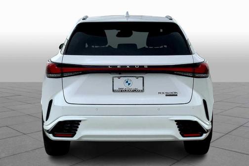 2023 Lexus RX 500h F SPORT PERFORMANCE