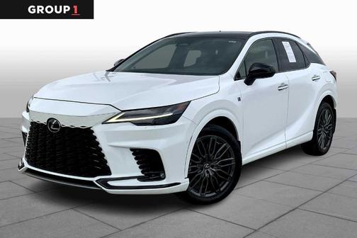 2023 Lexus RX 500h F SPORT PERFORMANCE