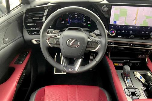 2023 Lexus RX 500h F SPORT PERFORMANCE
