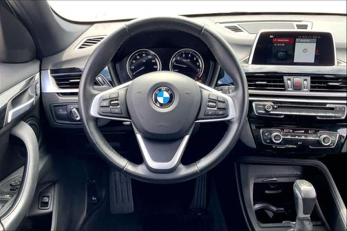 Alpine White 2018 BMW X1 sDrive28i