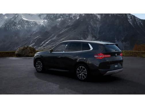 Dark Graphite Metallic 2026 BMW X3 30 xDrive