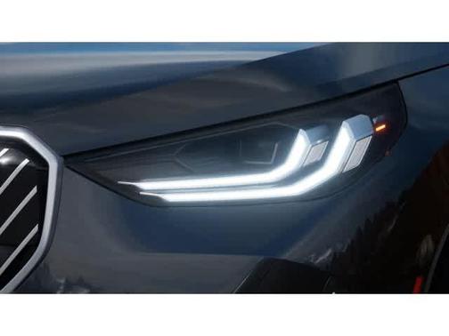 Dark Graphite Metallic 2026 BMW X3 30 xDrive