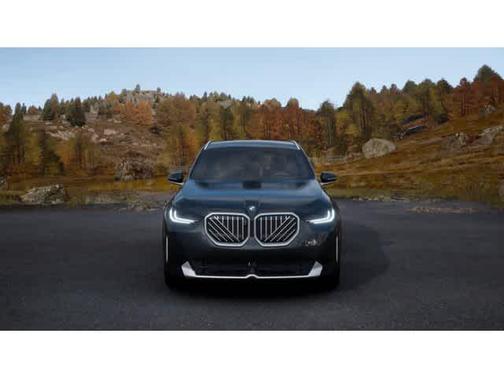 Dark Graphite Metallic 2026 BMW X3 30 xDrive