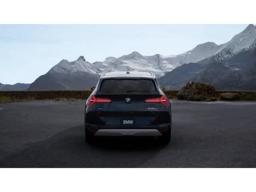 Dark Graphite Metallic 2026 BMW X3 30 xDrive
