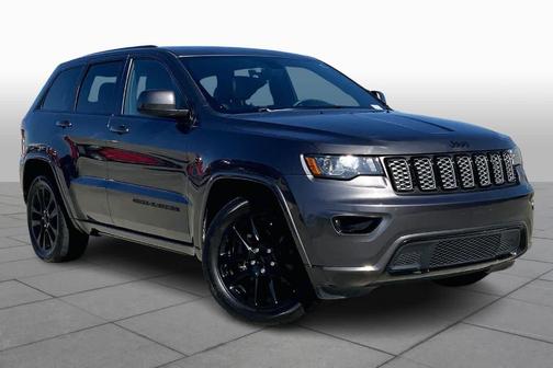 2017 Jeep Grand Cherokee Altitude