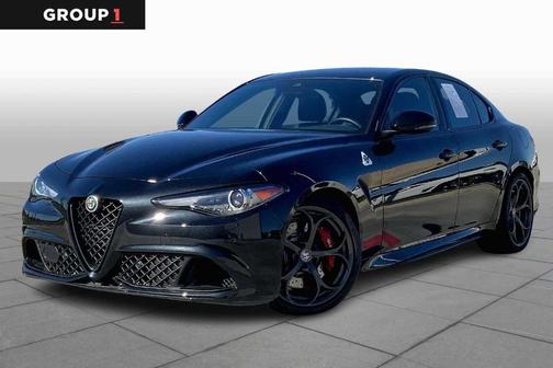 2023 Alfa Romeo Giulia Quadrifoglio