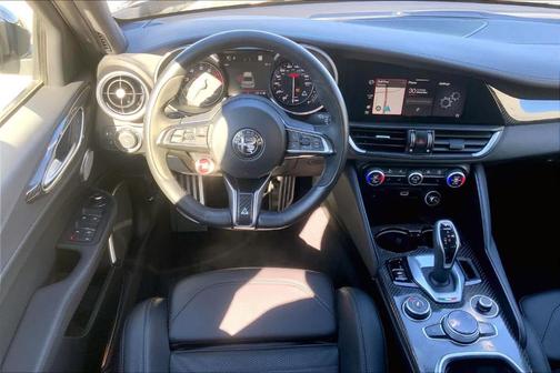 2023 Alfa Romeo Giulia Quadrifoglio