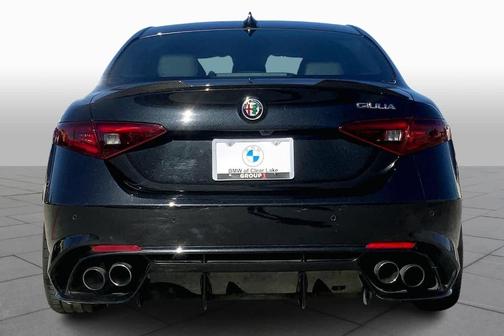 2023 Alfa Romeo Giulia Quadrifoglio