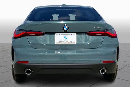 2025 BMW 430 Gran Coupe i