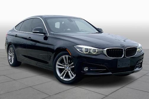 2018 BMW 330 Gran Turismo i xDrive