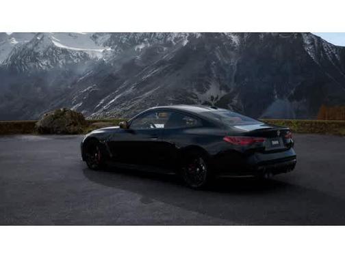Black Sapphire Metallic 2027 BMW M4 Competition
