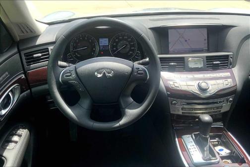 2012 INFINITI M37 Base