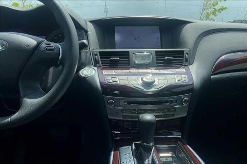 2012 INFINITI M37 Base