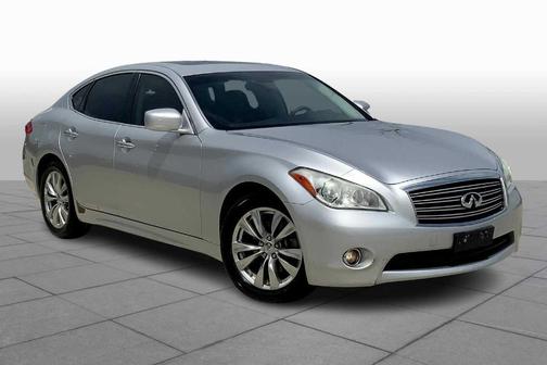 2012 INFINITI M37 Base