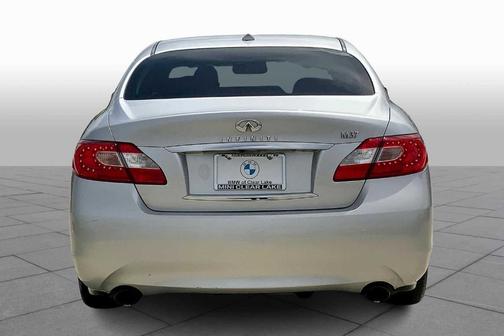 2012 INFINITI M37 Base