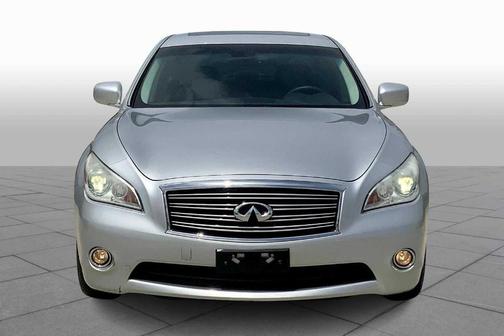 2012 INFINITI M37 Base