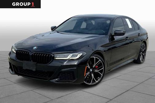 2023 BMW 530 i