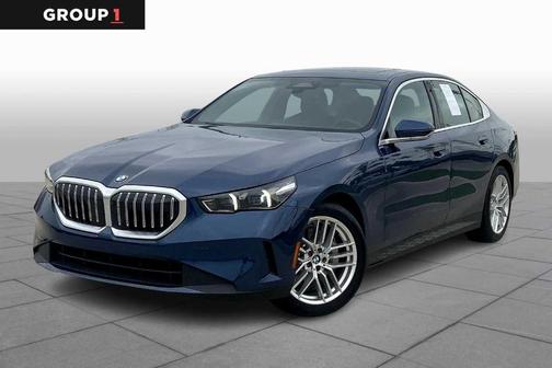 2024 BMW 530 i