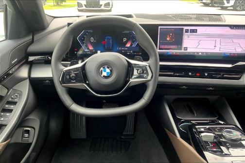 2024 BMW 530 i
