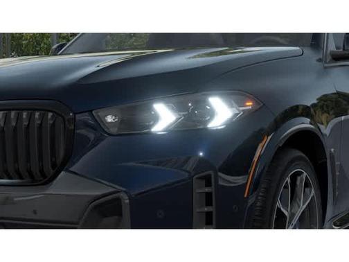 Carbon Black Metallic 2026 BMW X5 sDrive40i