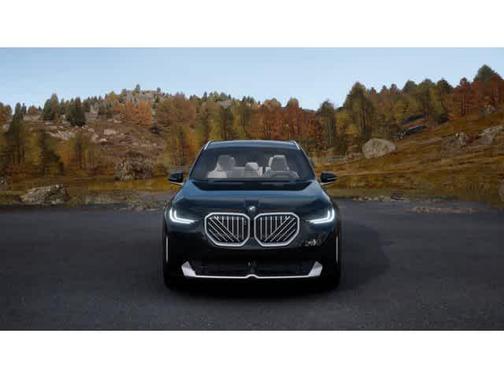 Black Sapphire Metallic 2026 BMW X3 30 xDrive