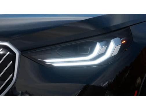 Black Sapphire Metallic 2026 BMW X3 30 xDrive