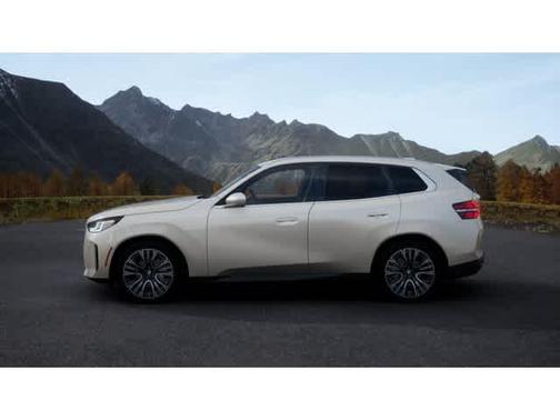 Dune Grey Metallic 2026 BMW X3 30 xDrive