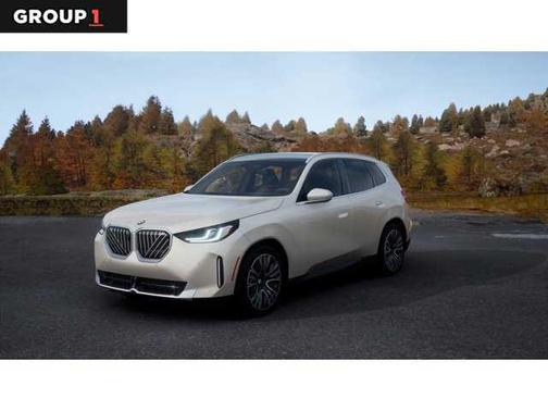 Dune Grey Metallic 2026 BMW X3 30 xDrive