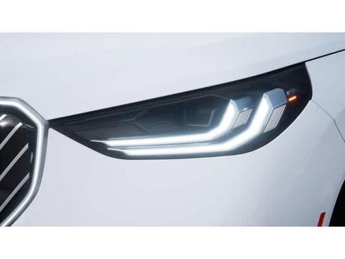 Alpine White 2026 BMW X3 30 xDrive