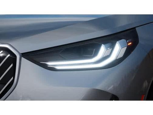Skyscraper Grey Metallic 2026 BMW X3 30 xDrive