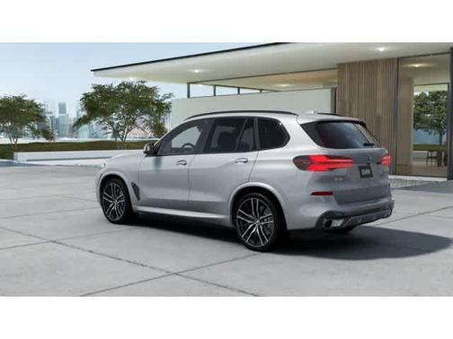 Gray 2026 BMW X5 sDrive40i