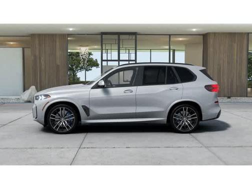 Gray 2026 BMW X5 sDrive40i