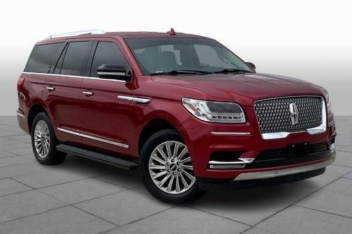 2018 Lincoln Navigator Premiere