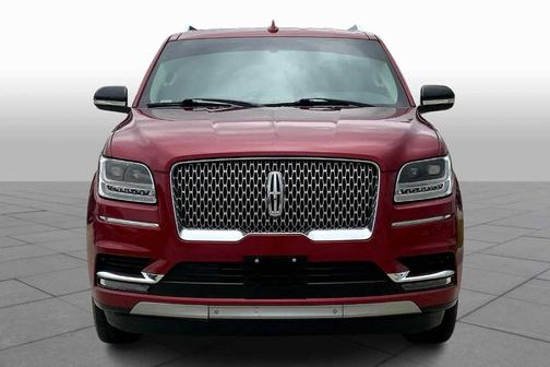 2018 Lincoln Navigator Premiere