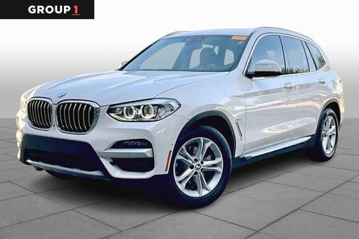 2021 BMW X3 xDrive30i