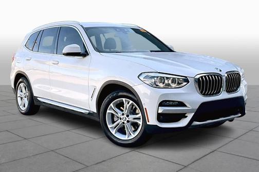 2021 BMW X3 xDrive30i